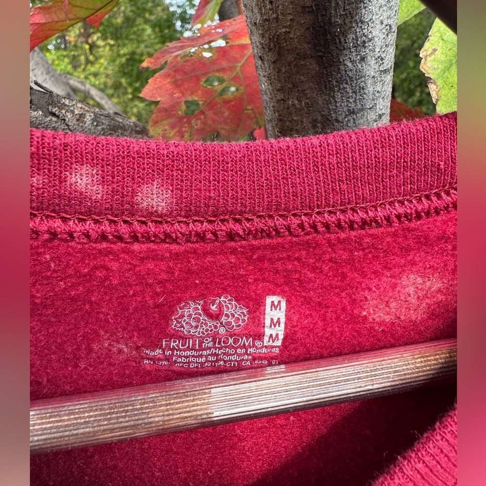 Crop Sweatshirt - Picture 2 of 3